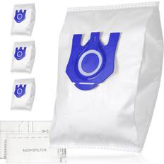 Spares2Go 3D Bags for Miele GN 3D C1 C2 C3