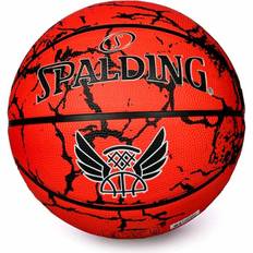 Spalding Flight Multicolour Basketball Ball Size 5