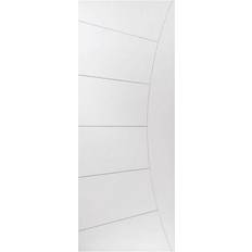 Doors JB Kind Elektra White Internal 35 1981 x 686 Interior Door (x198.1cm)