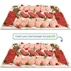 Lean hamper