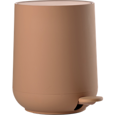 Orange Pedal Bins Zone Denmark Nova Pedal Bin 5 L