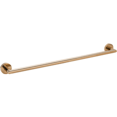 Simple Handduksstång 60 cm Koppar