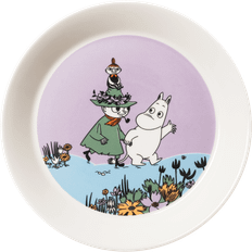 Ovnssikre Asjetter Moomin Arabia Friends Forever Asjett 19cm