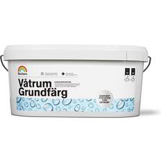 Beckers Målarfärg Beckers Våtrumsfärg Grundfärg 4L