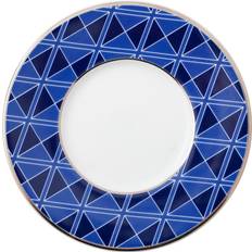 Magnor Tokyo Origami Ø15 cm Blue Saucer Plate 15cm