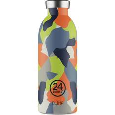 24 Bottles Clima 500 ml Green Tundra Drikkedunk