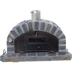 Authentic Pizza Ovens Pizzaioli Pizza Oven Stone Finish Premium
