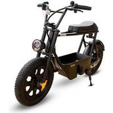 16 e Zinc Sprintr Seated Electric Scooter 16 Inch