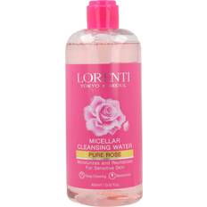 Mineral Makeup Removers Lorenti Micellar Water Makeup Remover - Rose