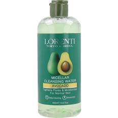 Mineral Makeup Removers Lorenti Avocado Micellar Water Makeup Remover - 400 ml