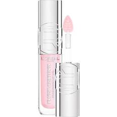 Plum Lip Oils L'Oréal Paris Plump Ambition Lip Oil - Crystal Clear