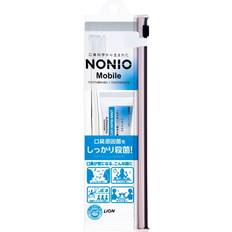Lion Mobile Portable Toothbrush Set 1pc 30g