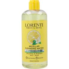 Mineral Makeup Removers Lorenti Micellar Water Makeup Remover - Lemon