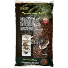 Pets Exo Terra rium Husk 8L Floor Material