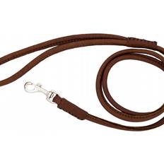 Collar Läderkoppel Soft Brun
