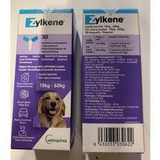Zylkene Husdjur Zylkene Zylkène 450 mg Set of 30