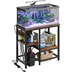 Pets Bestier Aquarium Rack with Width 78 x Depth 78 x Depth