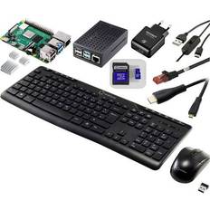 Single-Board-Computer TRU Components Pro Set Raspberry Pi 5 B 4 GB 2.4 GHz