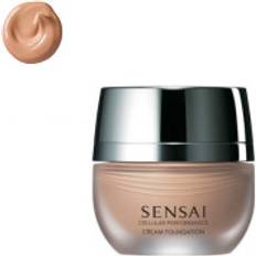 Sensai Foundations Sensai Cellular Performance Cream Foundation - Almond Beige