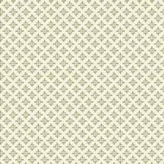 Graham & Brown Green Wallpapers Graham & Brown Beckett Star Wallpaper Green 10m x 52cm