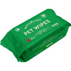 Naturligt Pet Wipes 72-Pack
