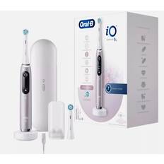 Braun Oral-B iO Series 9 Rose Quartz Magnetische Zahnbürste