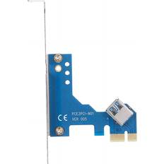 Tomtop Jms PCI-E to PCI Adapter Card