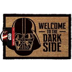 Welcome To The Dark Side Door Mat