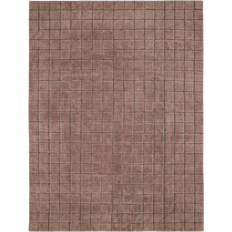 Tæpper & Skind Lorena Canals Woolable Rug Mosaic 230 x 300 cm Brun