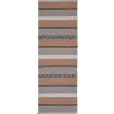 Horredsmattan Dørmåtter Horredsmattan Plasttæppe Mason 70 x 210 cm Beige Beige cm
