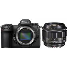 Nikon Z6III + 50mm
