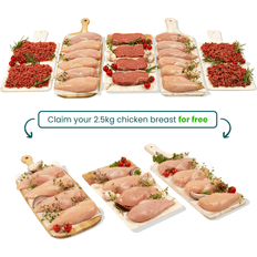 MuscleFood Simply the Best Hamper 9pack