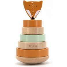 Stacking Toys Trixie Fox Wooden Stacker