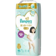 Pampers Barn- & babytilbehør Pampers Diaper Pants 12~22kg 46 pcs