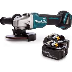 Makita DGA506Z 18V Cordless Angle Grinder