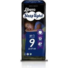 Libero Sleep Tight Byxblöja 9 22-37kg