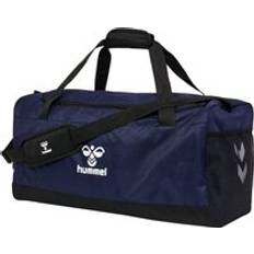 Hummel Core 2.0 Sports Bag - Marine/Black