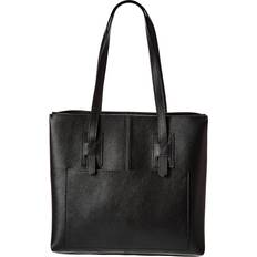 Persaman New York Jasmine13 Leather Tote