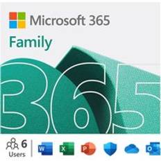 Microsoft 365 Family 12 Months