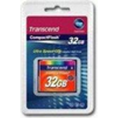 Transcend Information TS32GCF133 32GB CF Card 133X