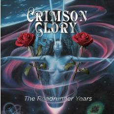 The Roadrunner Years by Crimson Glory (OS) (CD)