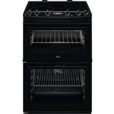 AEG CCX6540ACB 5000 Series Electric Induction Cooker Black