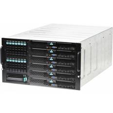 Intel Refurbished ATX Semi-Tower Computer Case MFSYS25V2