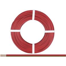 Donau Elektronik 250-08-25 Flätad Kabel 25 m