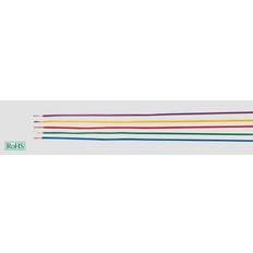 Yellow Electrical Cables Helukabel 29082 Wire H05V-K 1 G 0.50 mm Green Yellow 100 m