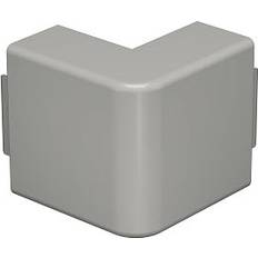 Exteriör Hörn WDK HA40090GR 40x90 Grå 2 st