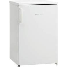 Scandomestic Fristående frysar Scandomestic FRT85WD Frys Upprätt 54.9 cm Vit