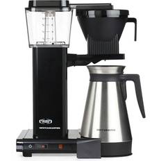 Moccamaster Negro Cafeteras Moccamaster KBGT Filterkaffeemaschine