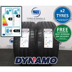 Dynamo X2 Tyres Unbeatable Pair