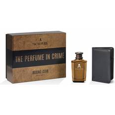 Unisex Gift Boxes Scalpers Unisex BOXING CLUB EDP Perfume Set of 2